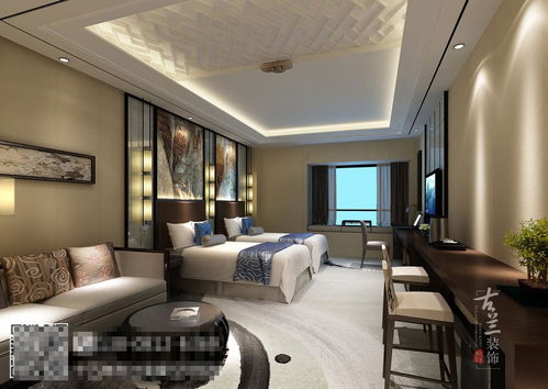 巴中普眾禪韻精品酒店 融合禪意美學(xué)的現(xiàn)代酒店設(shè)計(jì)與高效管理