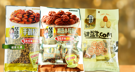 華味亨 匠心傳承，打造休閑食品新標桿